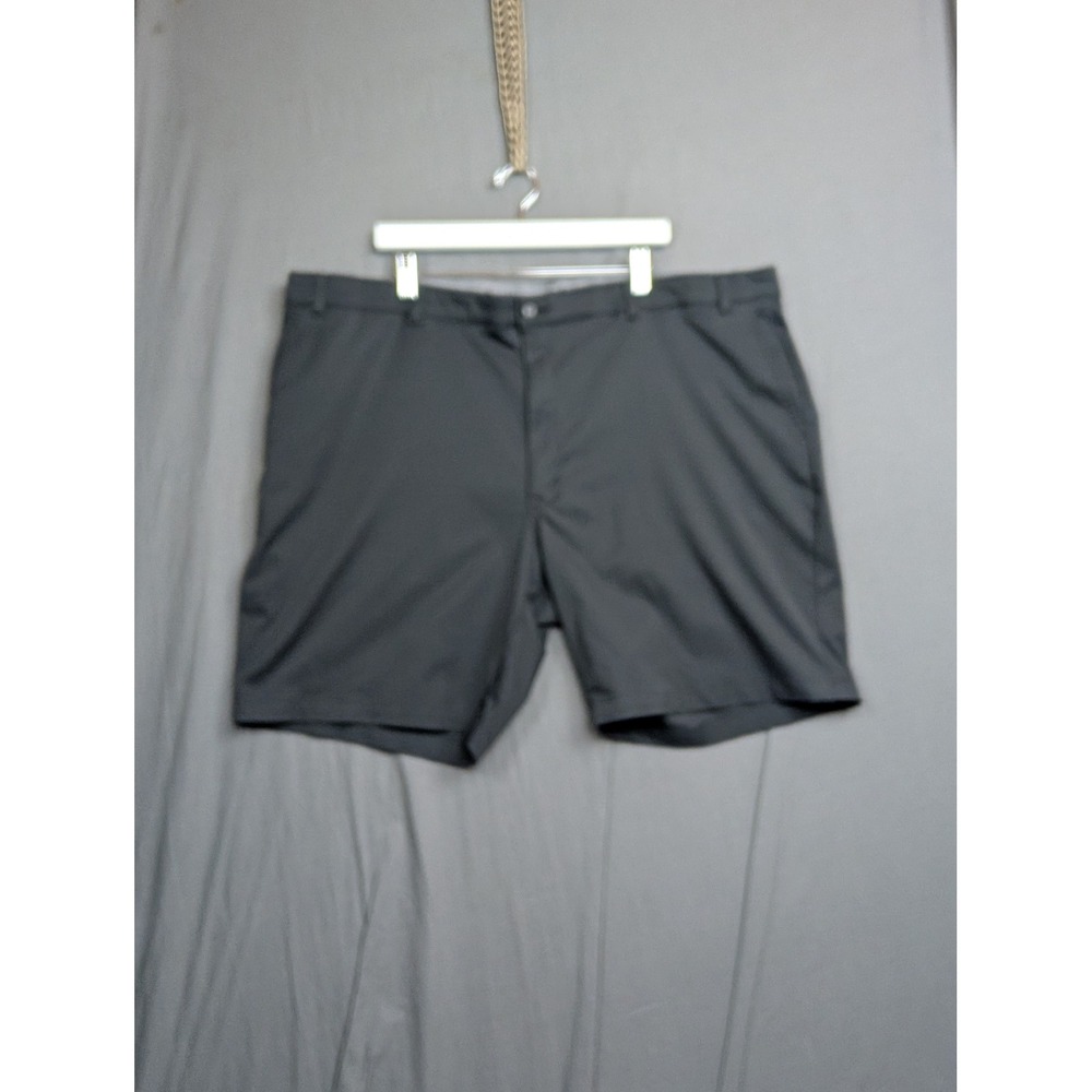 Ben Hogan Mens Performance Golf Shorts Dark Gray Size 50